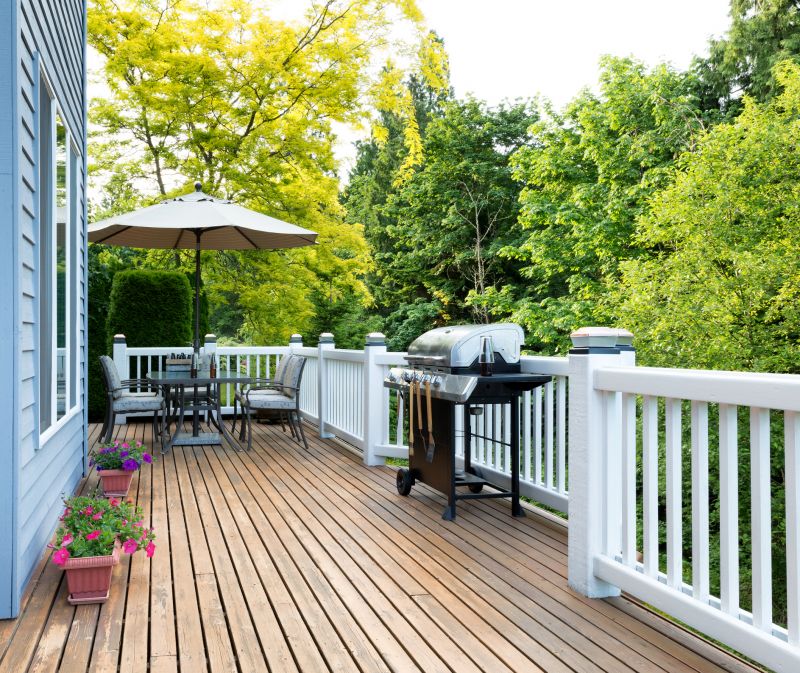 Deck Remodeling in Stamford, CT