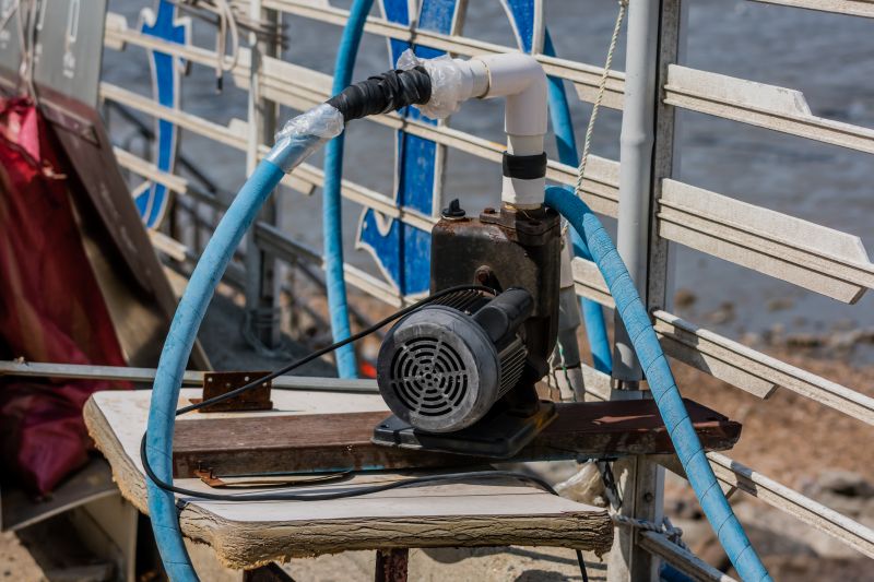 Weatherproof Components