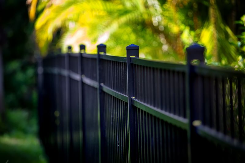 Aluminum Decorative Fence